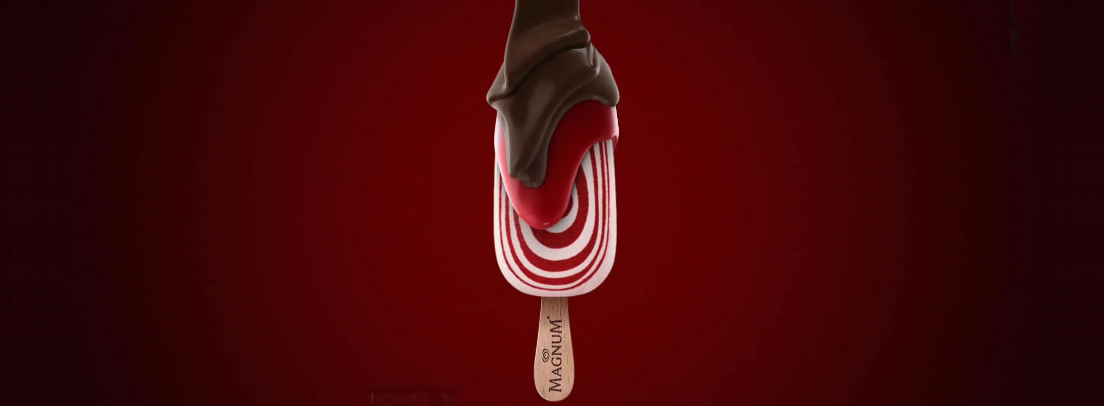 Magnum Algida Cherry Cherry